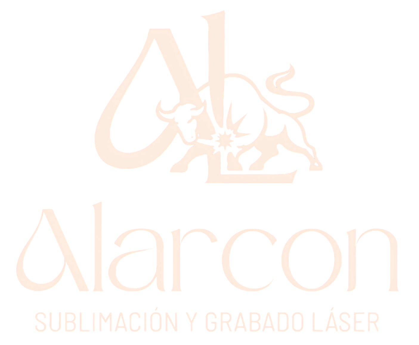 Alarcon: sublimación y grabado láser