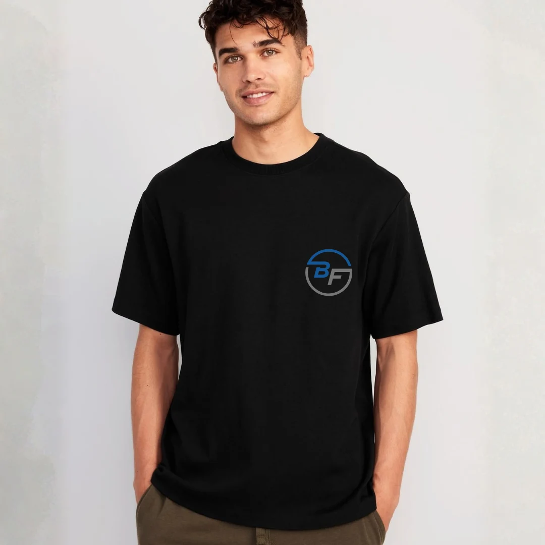polos-negros-personalizados